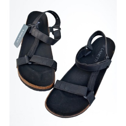 Men's Sandal - Black