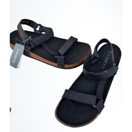 Men's Sandal - Black