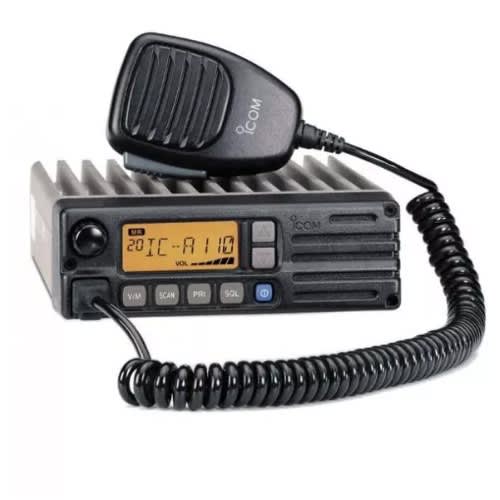 Icom Ic-a110 - Vhf Air Band Transceiver - Base Station