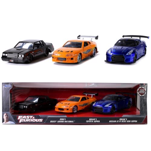 Fast And Furious Toy