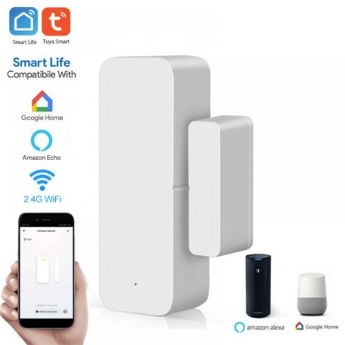 Wifi Wireless Door And Window Sensor
