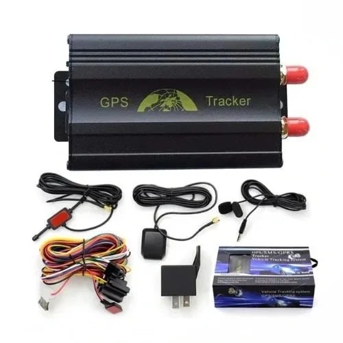 Advance GPS- SMS & GPRS Vehicle Tracking System