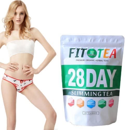 28Days Detox Slimming Body Tea & Colon Cleanser