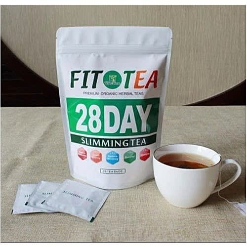 28Days Detox Slimming Body Tea & Colon Cleanser