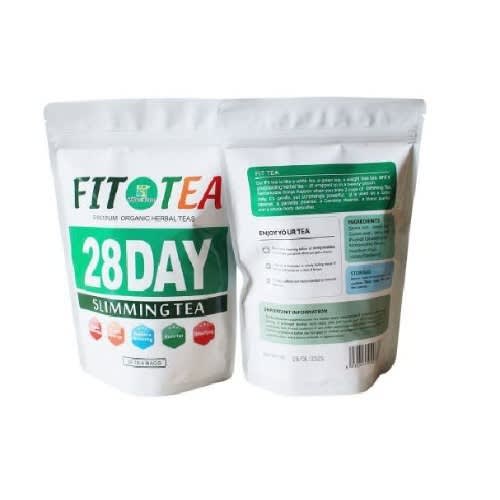28Days Detox Slimming Body Tea & Colon Cleanser