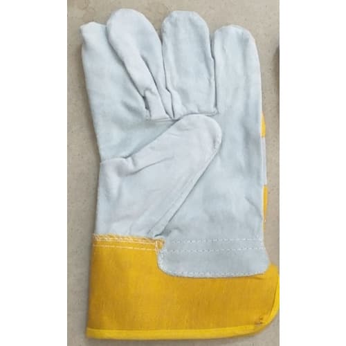 American Safety - Heavy Duty Rigger Leather Hand Glove