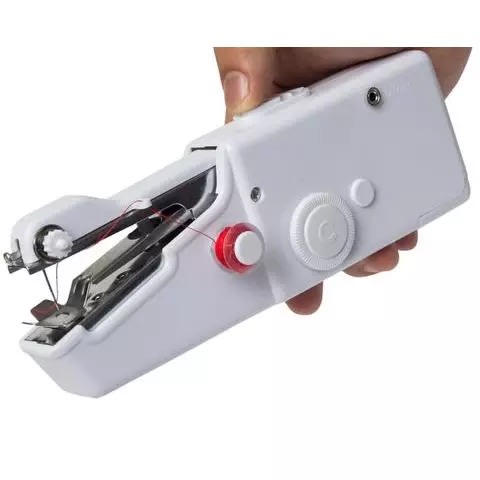 Electric Portable Handheld Sewing Machine