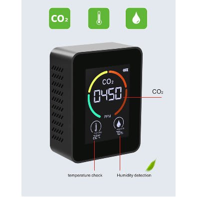 Gas Detector Analyzer