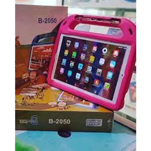 Bebe Tab B2050 Kids Tablet -64GB ROM + 4GB RAM -Dual Sim- 4000mAh