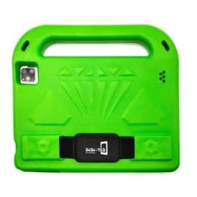 Tab B2050 Kids Tablet - 10" Display - 64GB ROM + 4GB RAM- Dual Sim- 4000mAh -Free Gift - Green