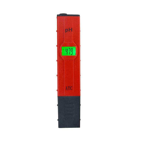 High Accuracy Ph Meter With Atc