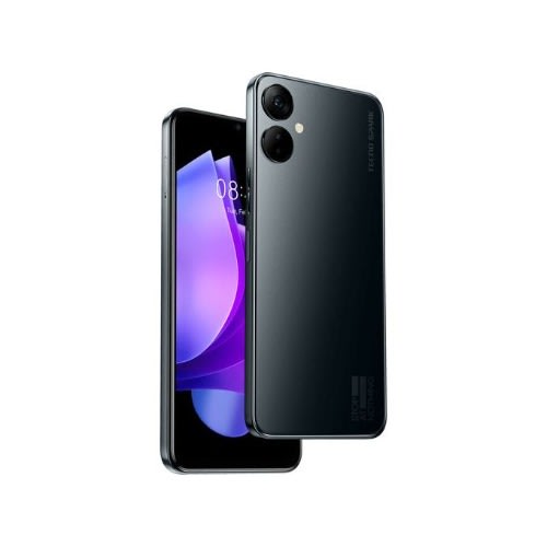 Spark 9t - 6.6" Hd+ - 64GB ROM - 4GB RAM - Dual Sim - 4G LTE - Dual Sim - 5000mah - Black
