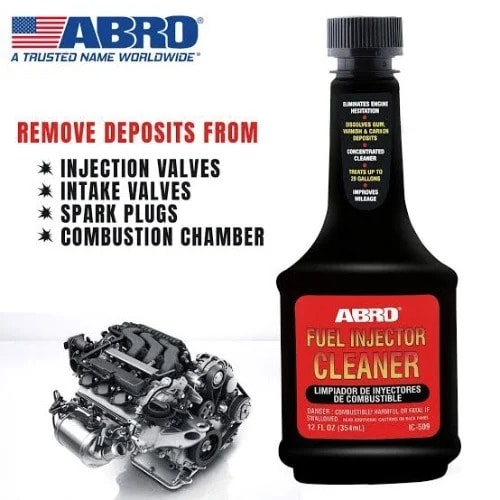 Fuel Injector Cleaner - 354ml