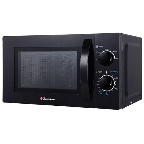 Microwave Oven - MWO - 20L - Black