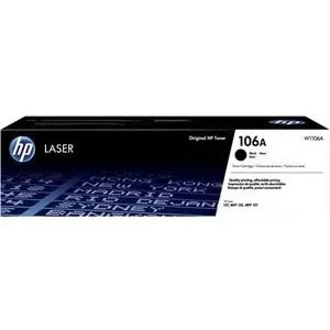 106a Toner Cartridge - Black