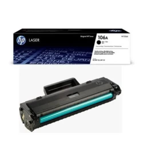 106a Toner Cartridge - Black
