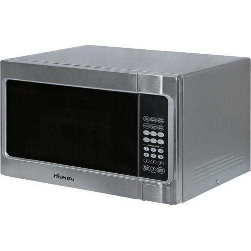 Microwave With Silver Mirror Face - 36L