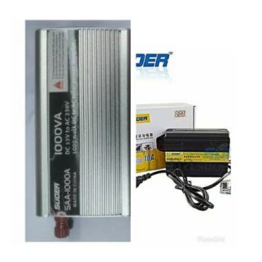 1000Watts Inverter With Charger