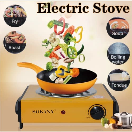 Electric Hot Plate - 1000w