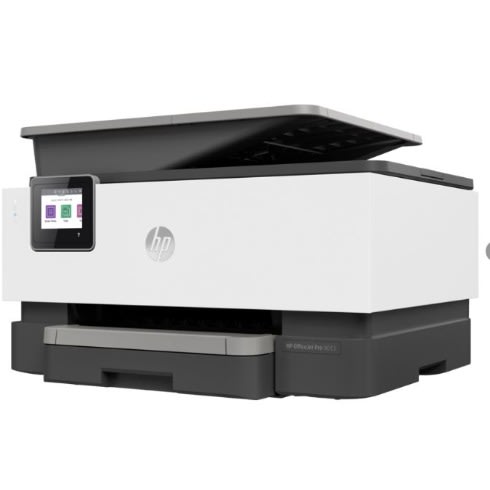 Hp Officejet Pro 9013 All-in-one Printer  (1kr49b)