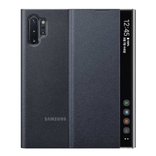 Clear View Case For Samsung Galaxy Note 10 Plus