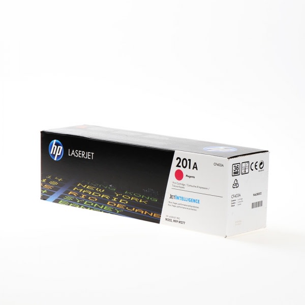 201A Magenta Original Laserjet Toner Cartridge (CF403A)