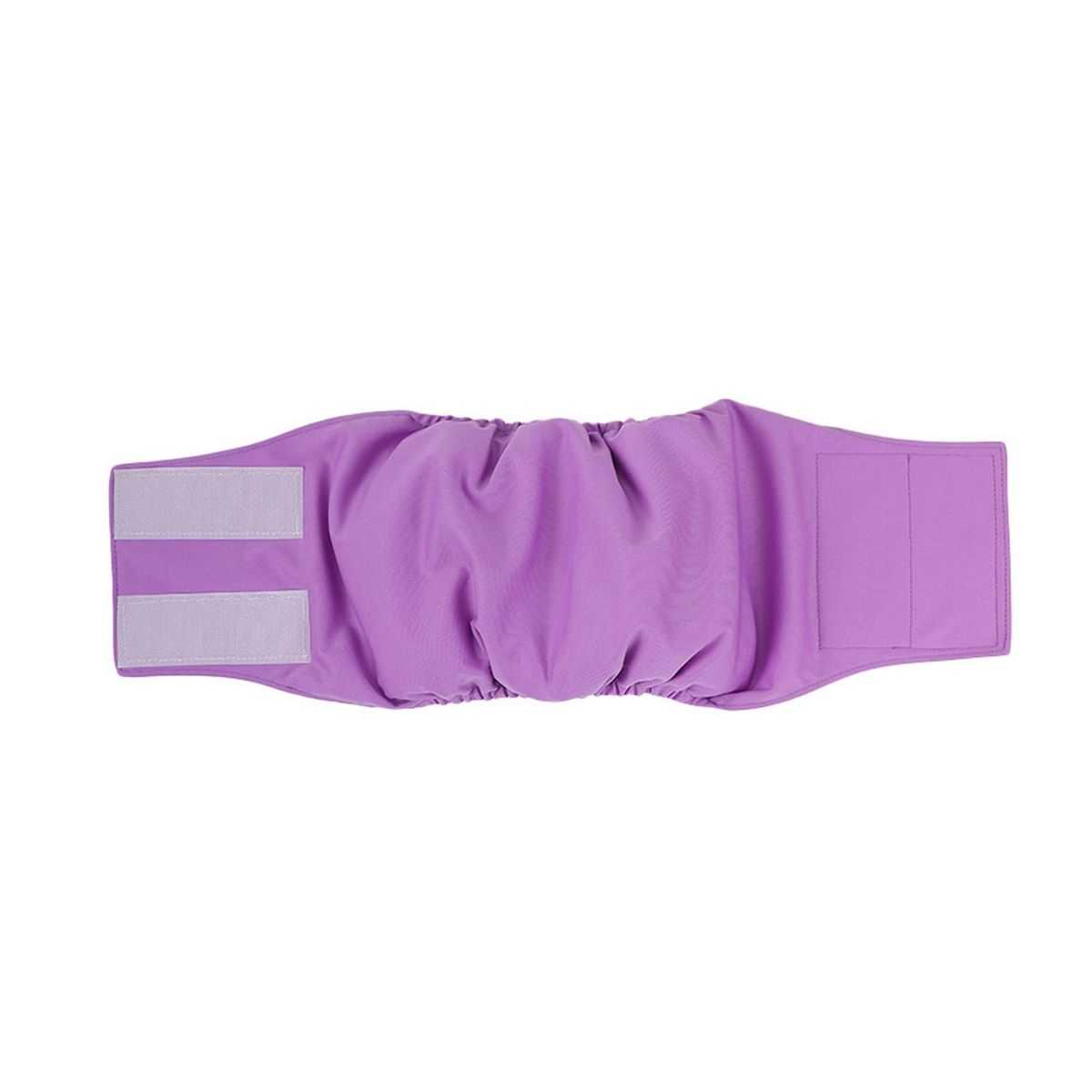 Puppy Physiological Pants Dog Sanitary Reusable Female Dog Diaper Purple