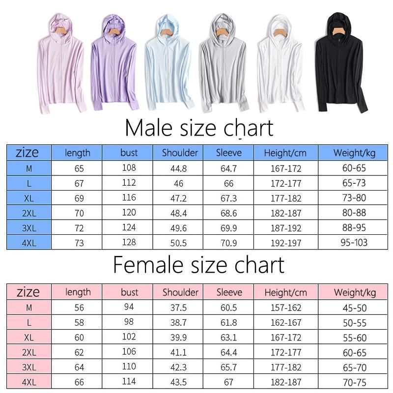 Unisex Uv Sun Protection Jacket Summer Cycling Sport Jacket Outdoor Sport Hoodie Windbreaker Camping Shirts Fishing Clothing