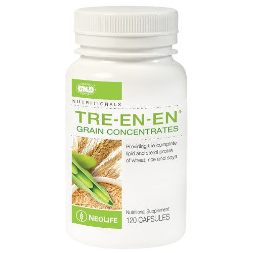 Tre-en-en Grain Concentrates - 120 Capsules