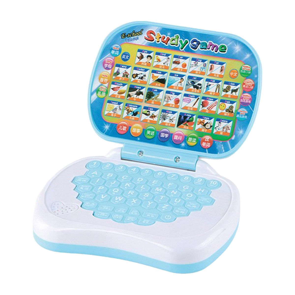 Child Interactive Learning Pad Tablet Early Education For Style A