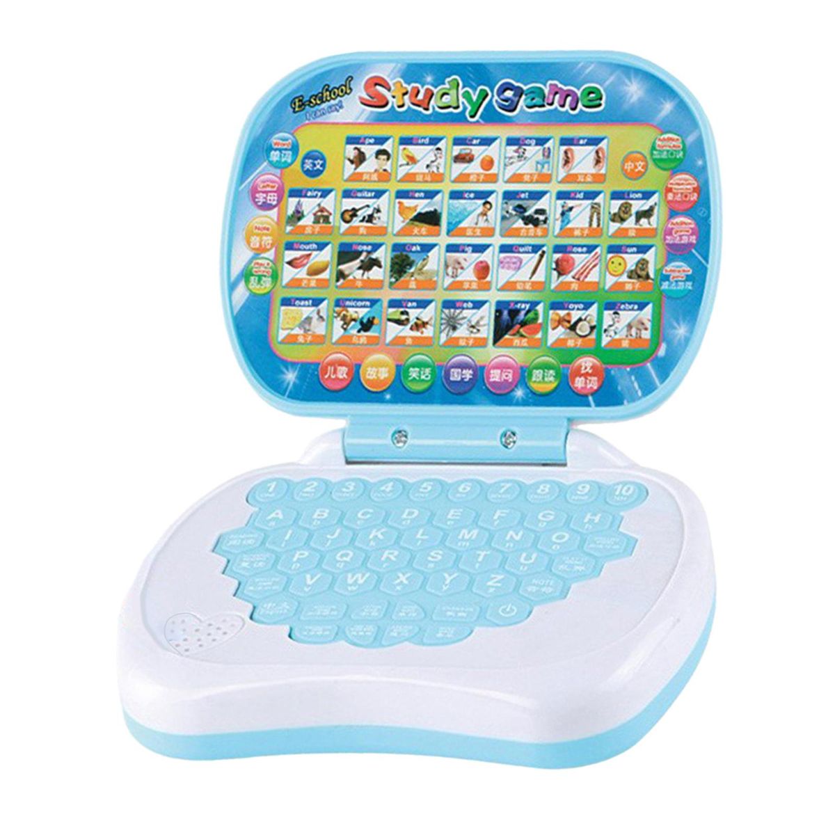 Child Interactive Learning Pad Tablet Early Education For Style A