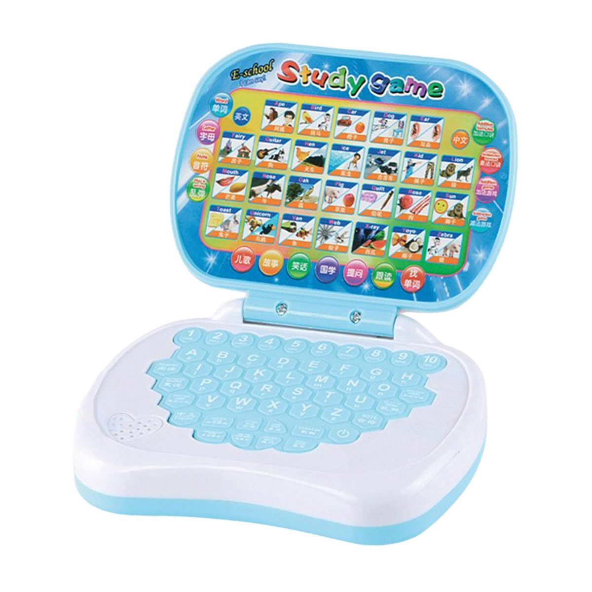 Child Interactive Learning Pad Tablet Early Education For Style A