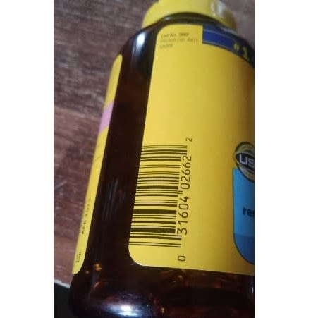Fish Oil -90 Softgels