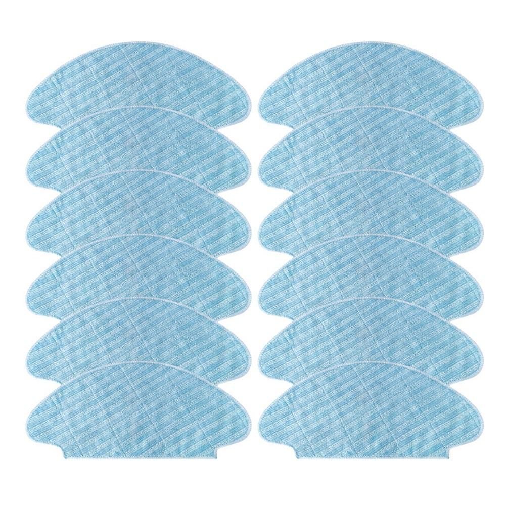For Explorer X-Plorer Series 20 40 50 Robot Vacuum Mop Cloth Cleaner Spare Part Kit Accessories