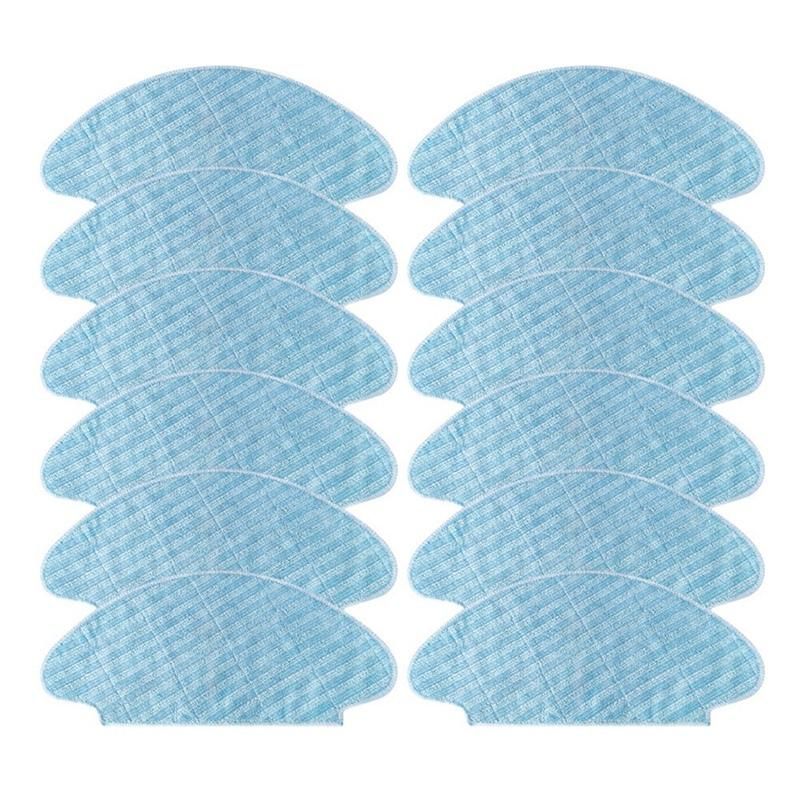 For Explorer X-Plorer Series 20 40 50 Robot Vacuum Mop Cloth Cleaner Spare Part Kit Accessories