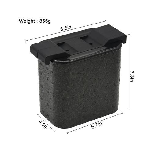 Crystal Clear Ice Ball Maker Ice Ball Press Spherical Whiskey Tray Mould Bubble-Free Ice Cube Maker 2.35 Inch Rose Ice Cube Tray