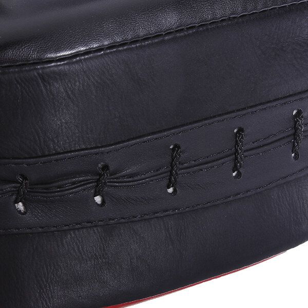 2Pcs Thai Kick Boxing Martial Art Karate Strike Curve Pads Punch Shield MMA Training