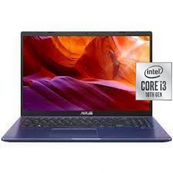 X509fa-br976t - 15.6"  - Intel Core I3-10110u 4GB RAM - 1TB HDD - Win10 - Indigo