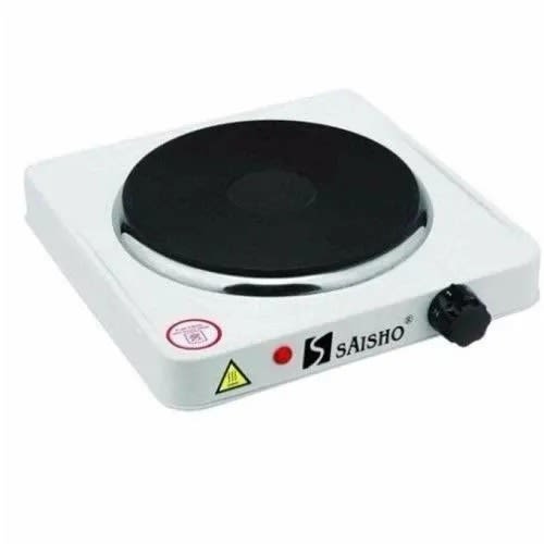 Single Electric Hot Plate - 1500W