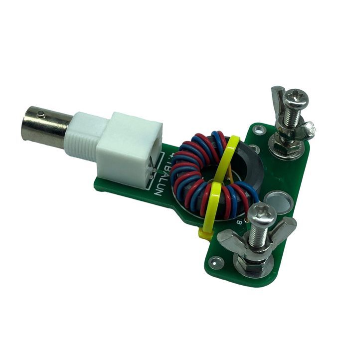 41 Balun Converter Adapter HF Antenna For HAM Radio Balance