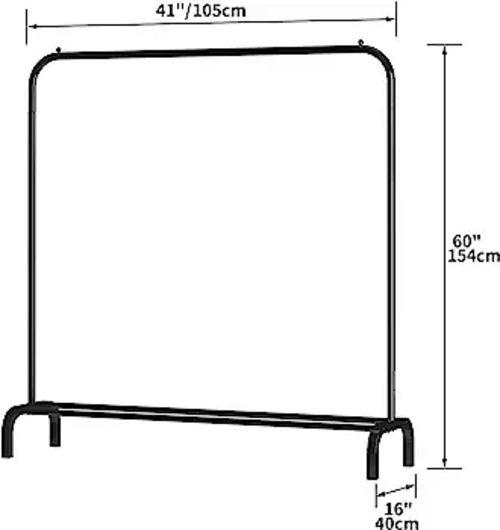 Quality Floor Single Pole Hanger