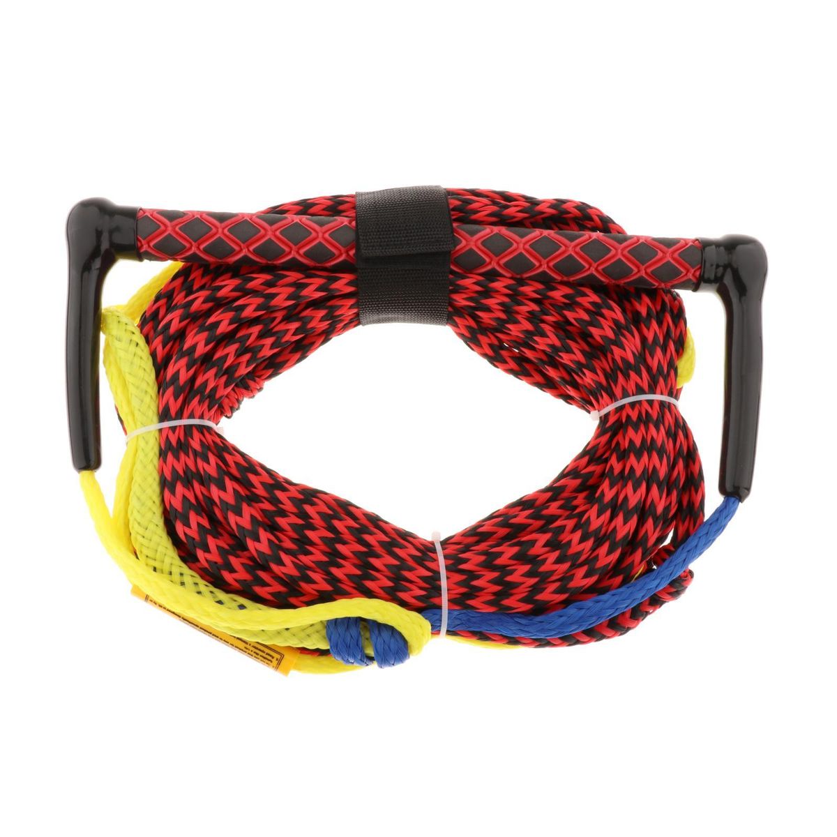 75ft Water Ski Rope Knee Board Floating Surf Rope With Red