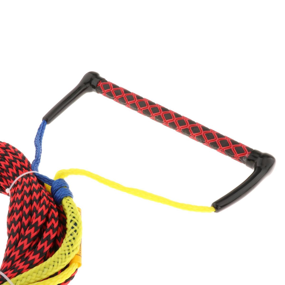 75ft Water Ski Rope Knee Board Floating Surf Rope With Red