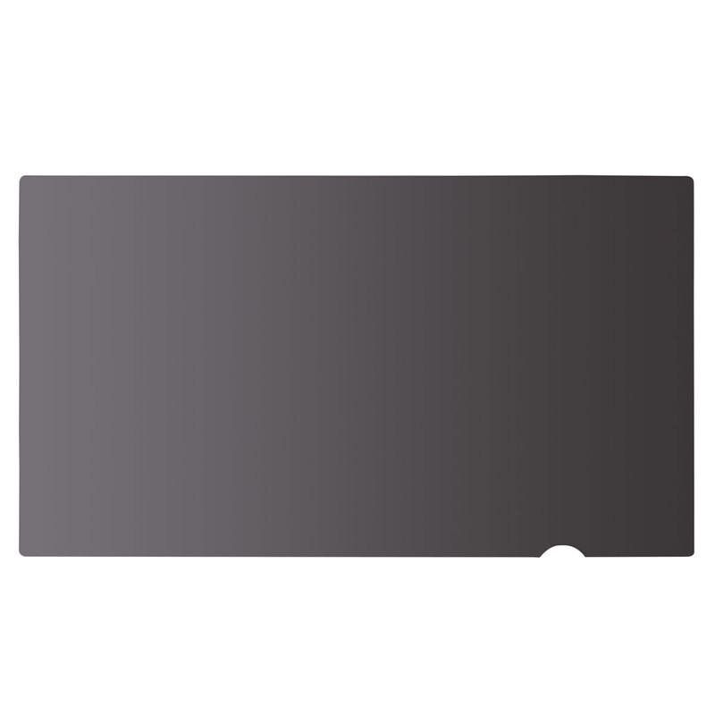 14'' 16:9 Privacy Laptop Notebook Cover Guard Black
