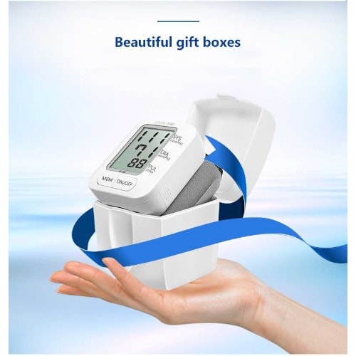 Blood Pressure Monitor