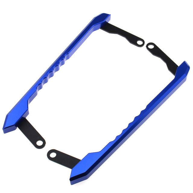 Motorcycle Rear Seat Pillion Passenger Grab Rail Handle For