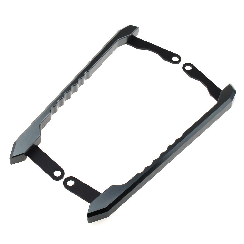 Motorcycle Rear Seat Pillion Passenger Grab Rail Handle For