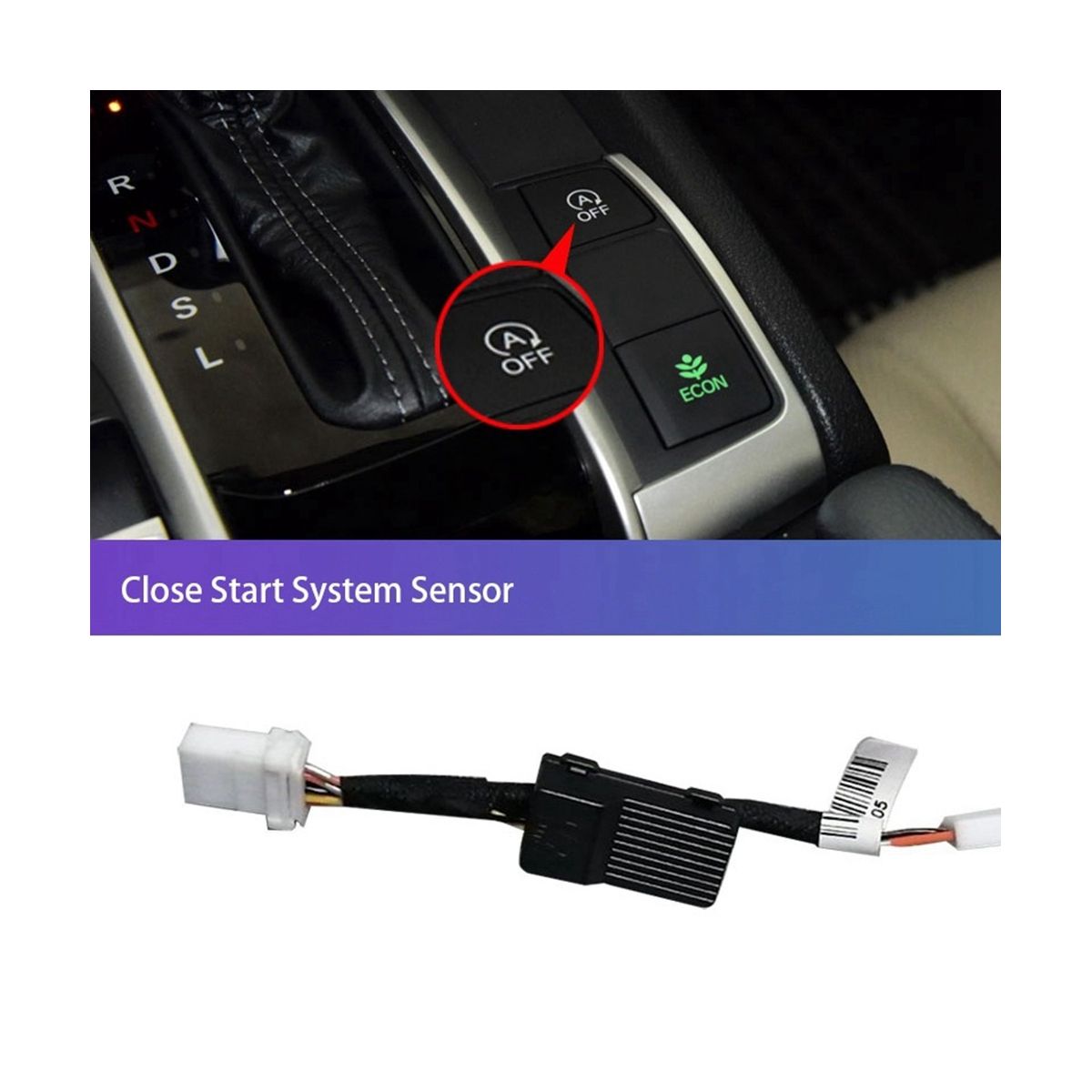 Car Auto Stop Canceller Automatic Stop Engine Eliminator
