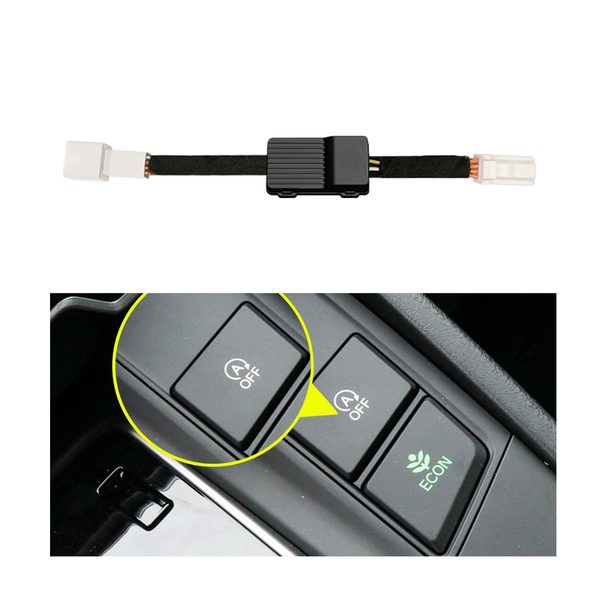 Car Auto Stop Canceller Automatic Stop Engine Eliminator
