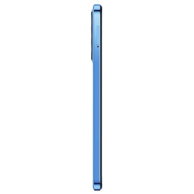 Spark 10C (KI5k) 6.6" HD+ 90Hz, 128GB ROM + Up To 8GB RAM, 16MP + 8MP Selfie, 5000mAh Type-C, 4G - Blue